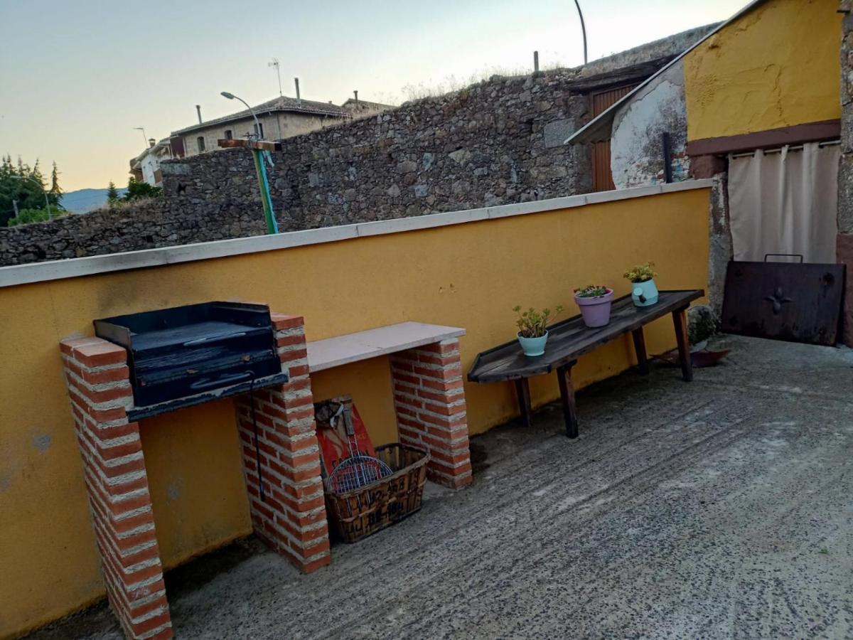 La Parra  Casa La Almazara 빌라 외부 사진