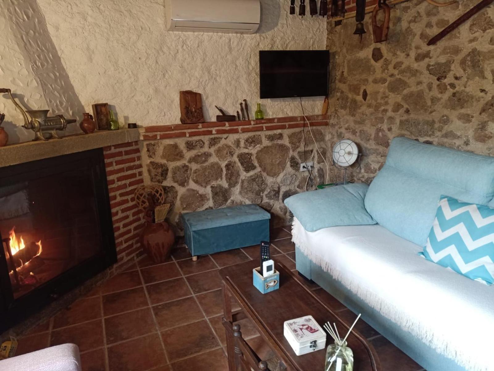 La Parra  Casa La Almazara 빌라 외부 사진