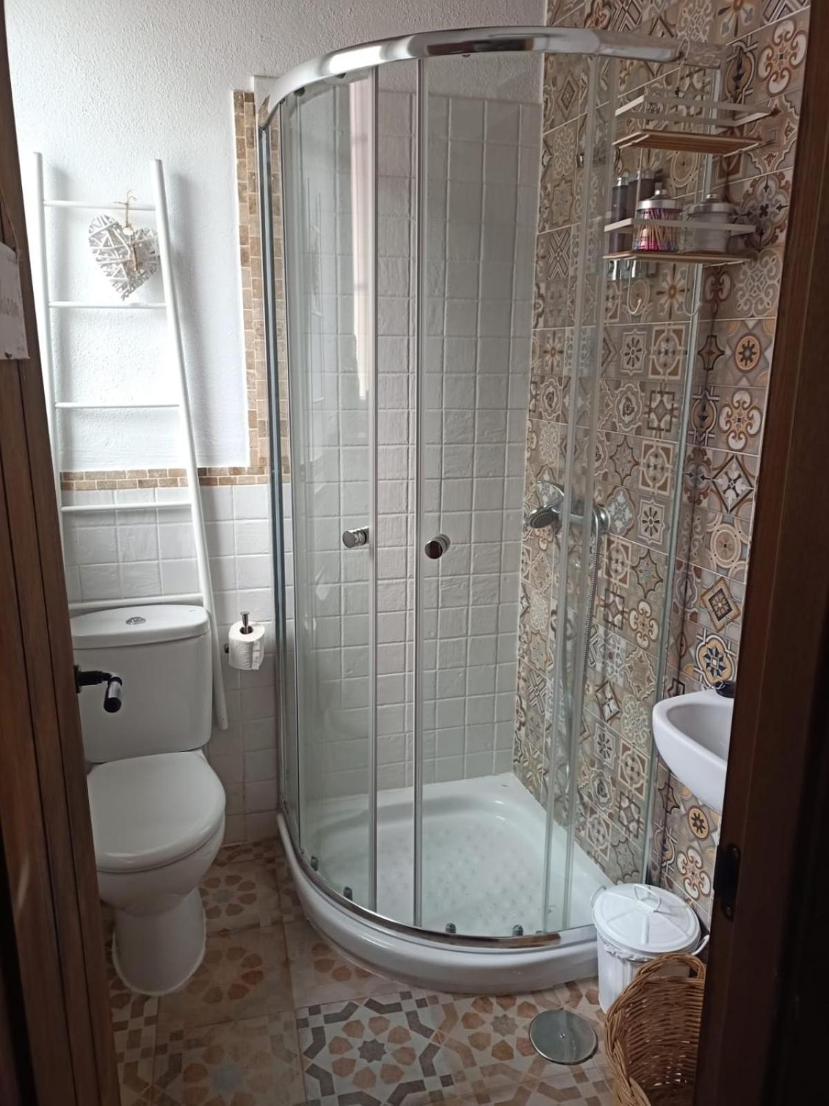 La Parra  Casa La Almazara 빌라 외부 사진