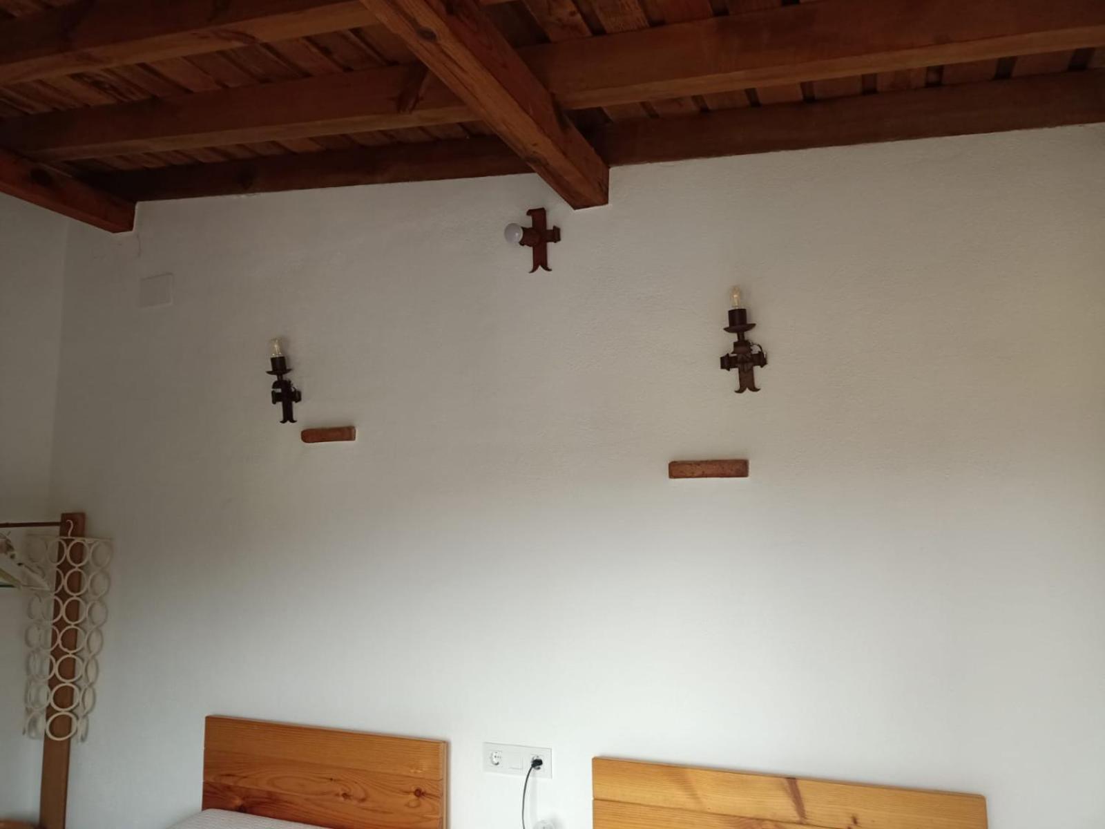 La Parra  Casa La Almazara 빌라 외부 사진