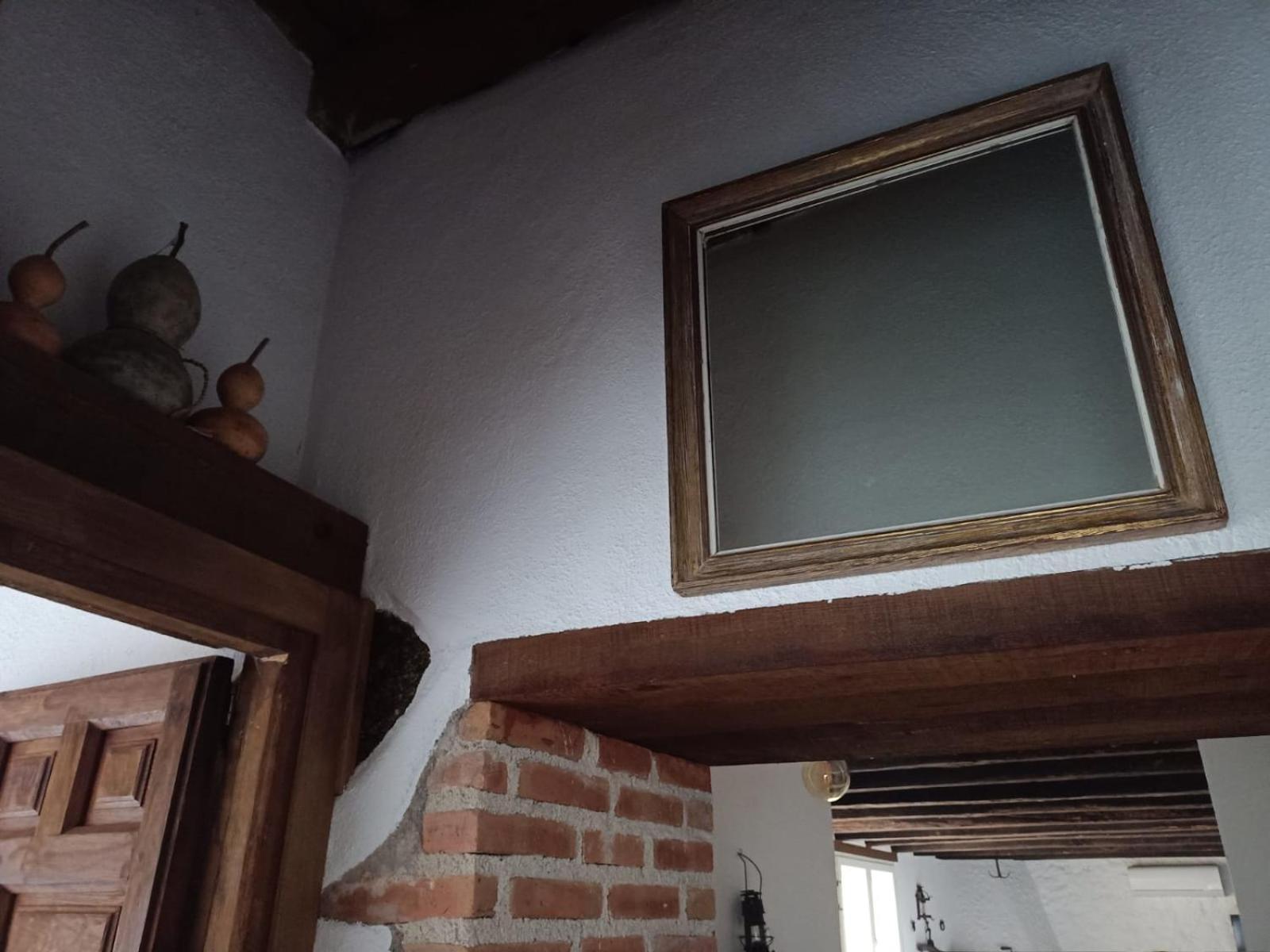 La Parra  Casa La Almazara 빌라 외부 사진