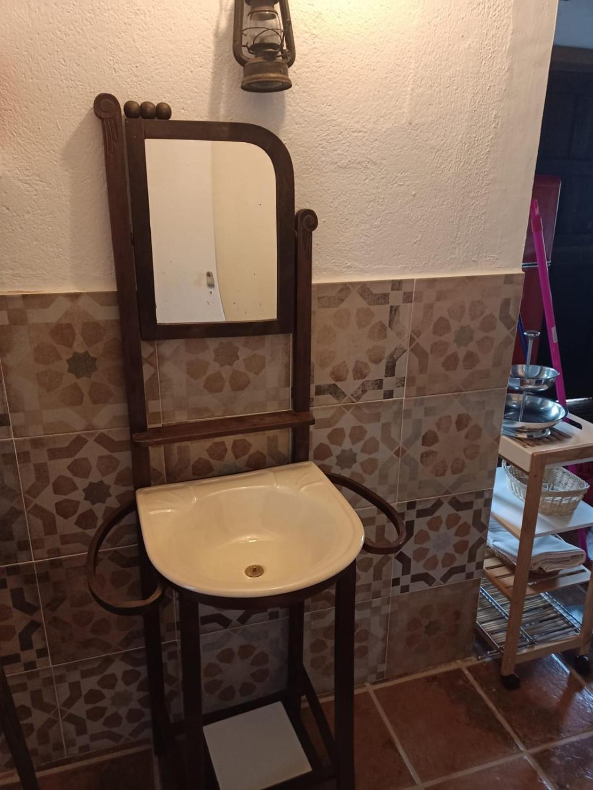 La Parra  Casa La Almazara 빌라 외부 사진