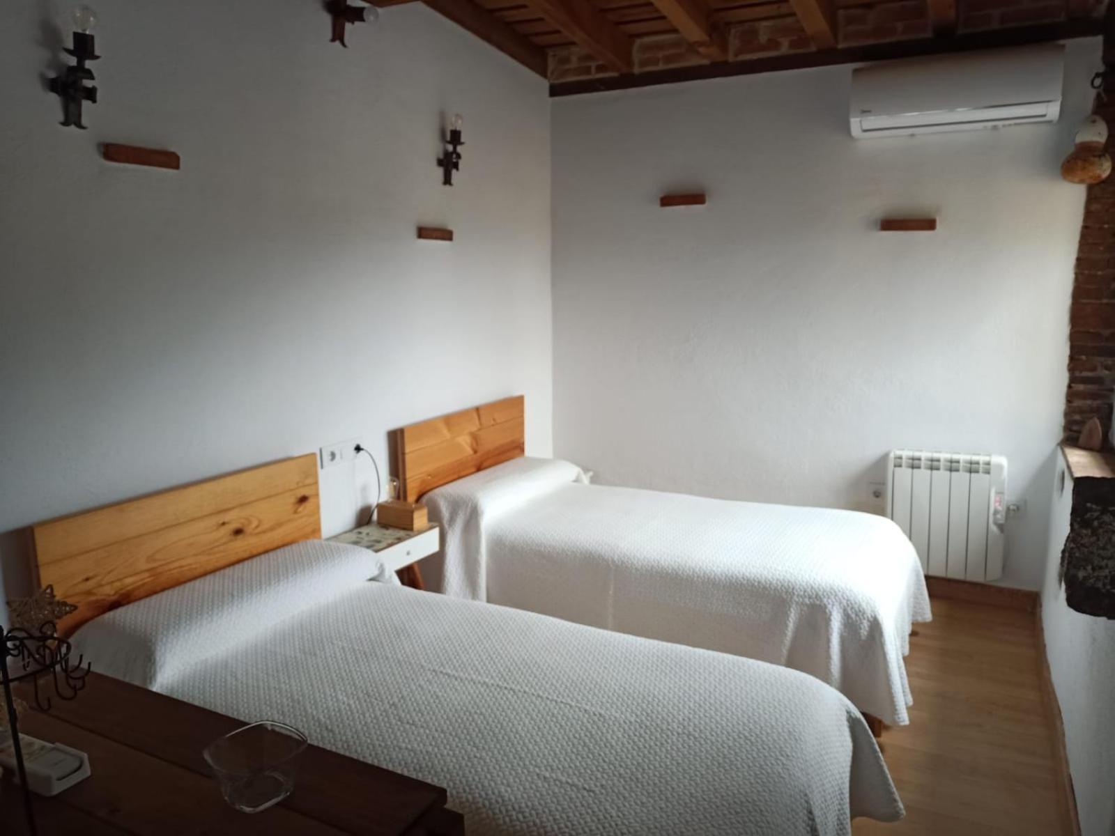 La Parra  Casa La Almazara 빌라 외부 사진