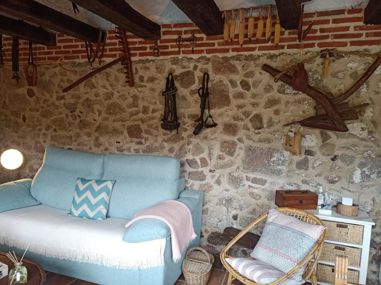 La Parra  Casa La Almazara 빌라 외부 사진