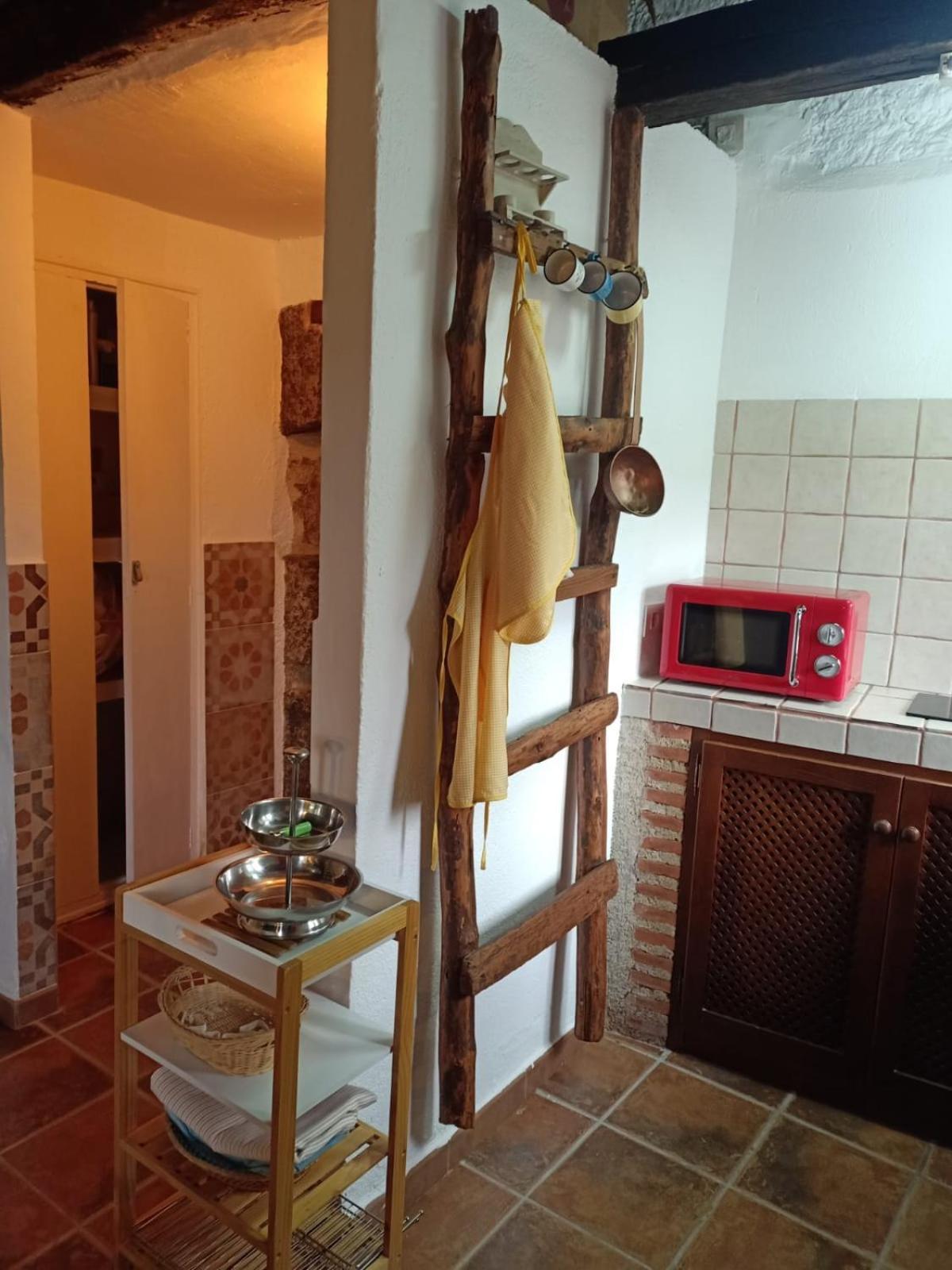 La Parra  Casa La Almazara 빌라 외부 사진