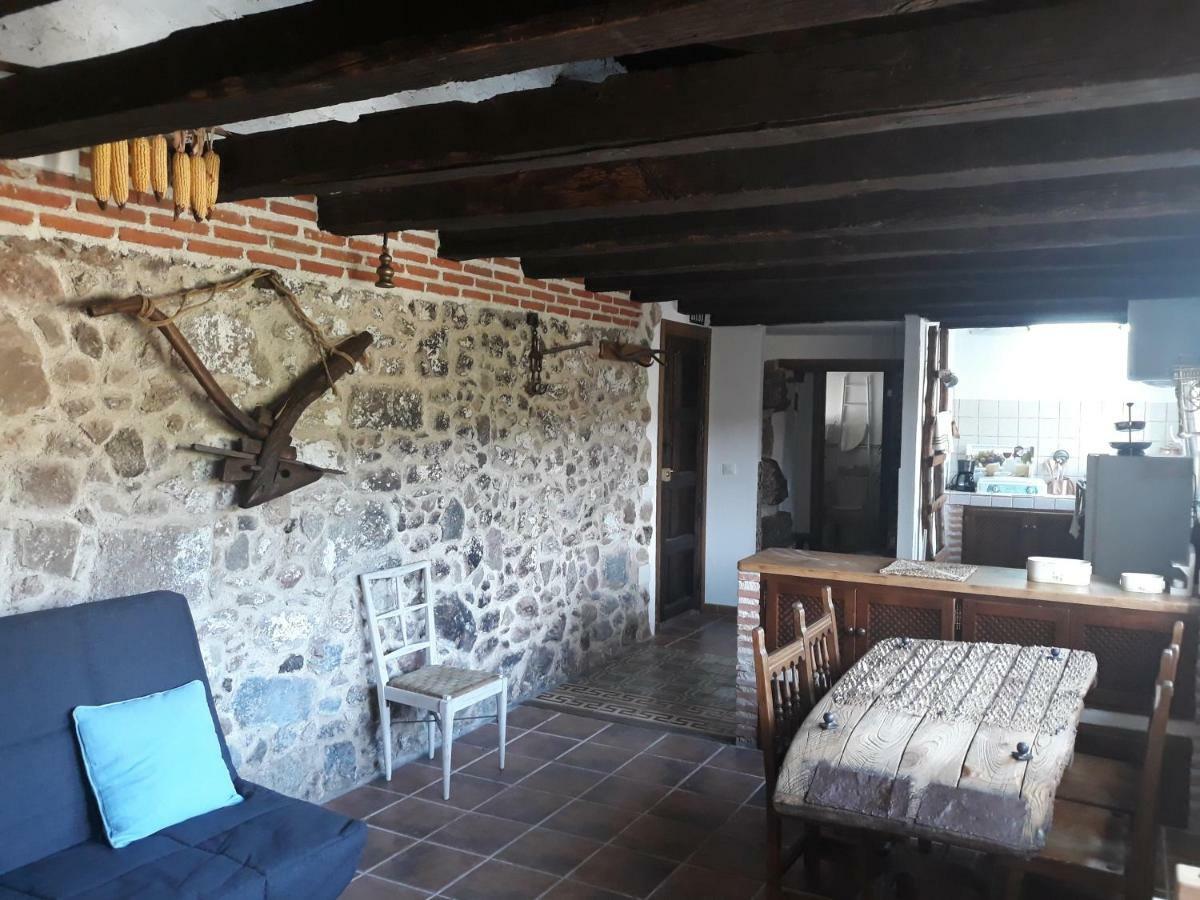 La Parra  Casa La Almazara 빌라 외부 사진
