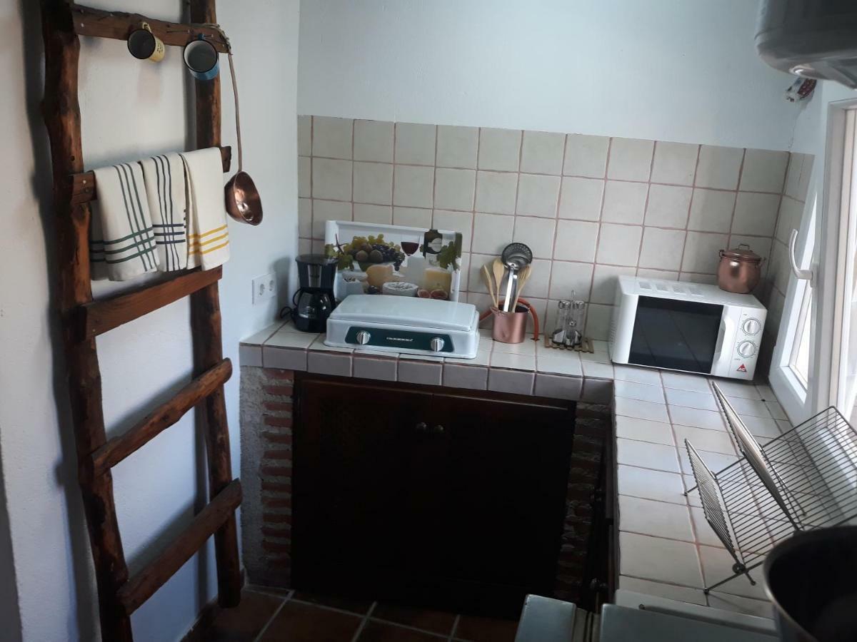 La Parra  Casa La Almazara 빌라 외부 사진