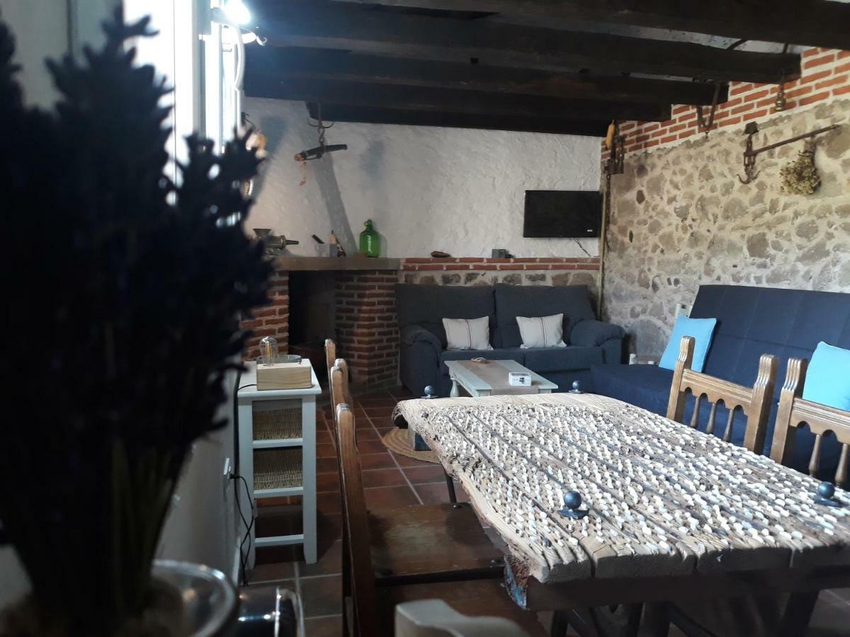 La Parra  Casa La Almazara 빌라 외부 사진