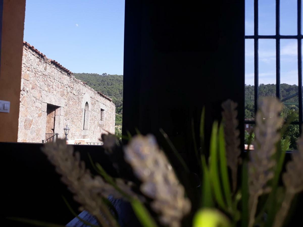 La Parra  Casa La Almazara 빌라 외부 사진