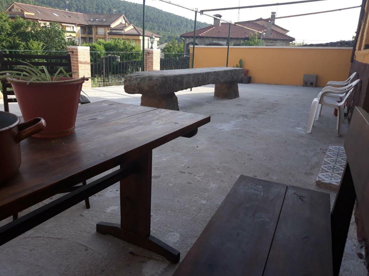 La Parra  Casa La Almazara 빌라 외부 사진