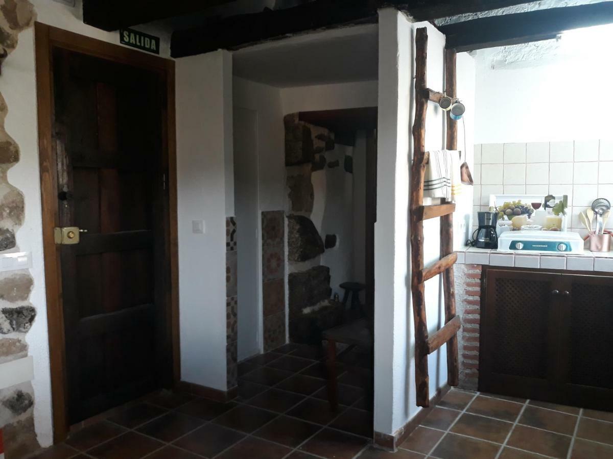 La Parra  Casa La Almazara 빌라 외부 사진