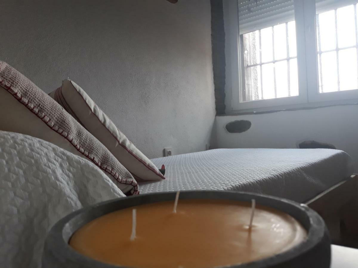 La Parra  Casa La Almazara 빌라 외부 사진