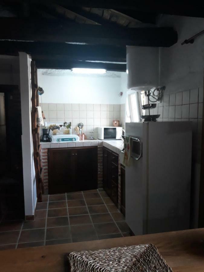 La Parra  Casa La Almazara 빌라 외부 사진