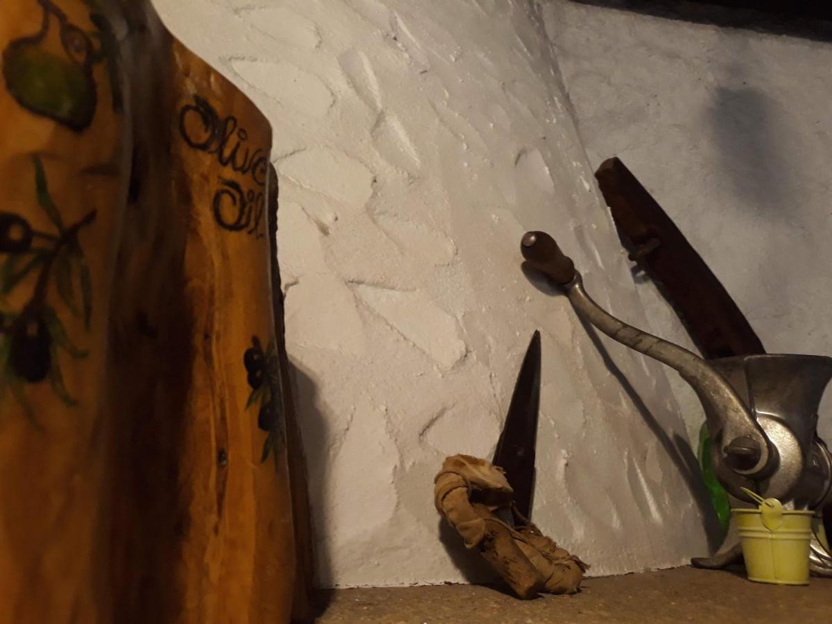 La Parra  Casa La Almazara 빌라 외부 사진