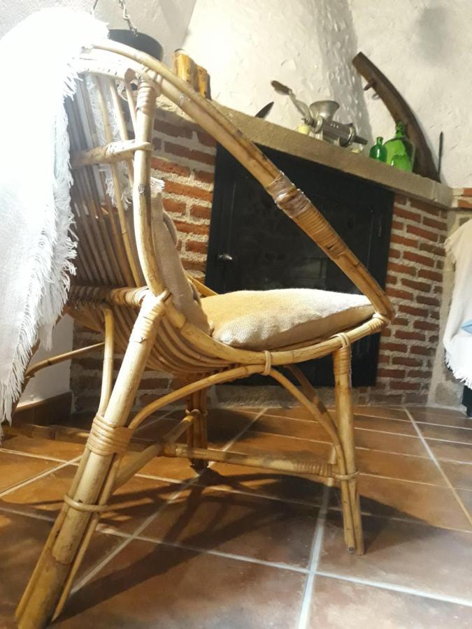 La Parra  Casa La Almazara 빌라 외부 사진