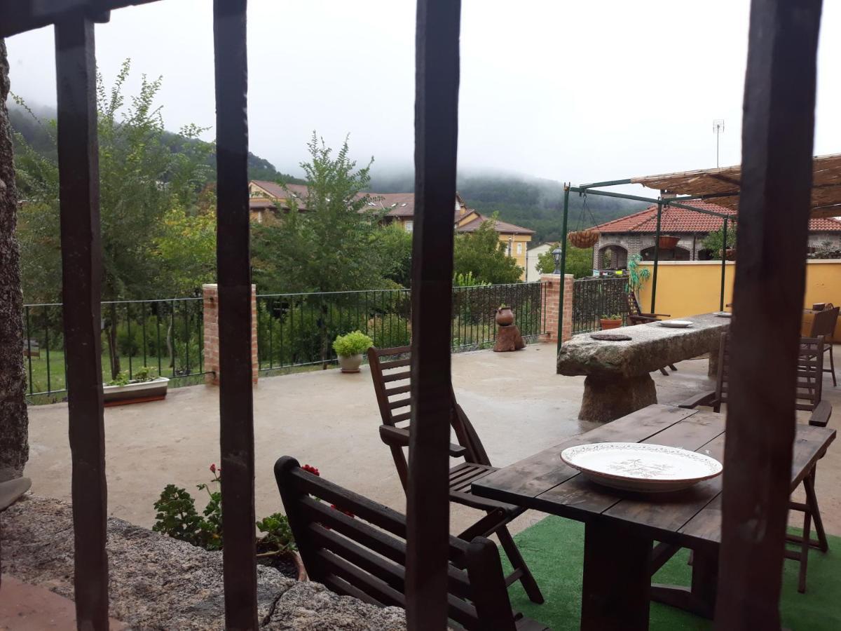 La Parra  Casa La Almazara 빌라 외부 사진