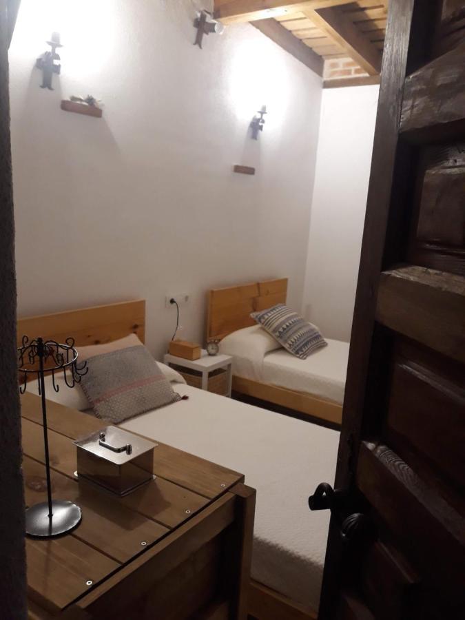 La Parra  Casa La Almazara 빌라 외부 사진