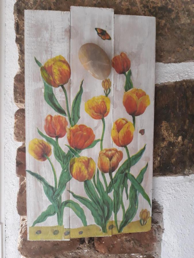 La Parra  Casa La Almazara 빌라 외부 사진