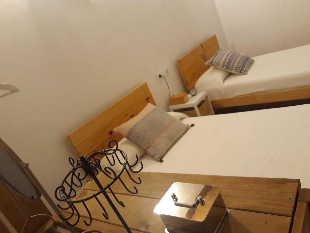 La Parra  Casa La Almazara 빌라 외부 사진